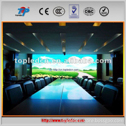 P6 Indoor RGB LED Billboard